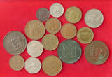 COLLECTION LOT JERSEY 16PC 92G #xx40 3363 DIV.