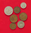 COLLECTION LOT BAHRAIN 7PC 27G DIV.