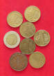 COLLECTION LOT FINLAND 5 MARKKA 8PC 70G DIV.