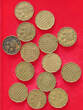 COLLECTION LOT THREEPENCE COLLECTION LOT GREAT BRITAIN THREEPENCE 14PC 96G DIV.