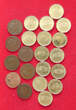 COLLECTION LOT HUNGARY ALL DIFFERENT DATES 21PC 41G DIV.