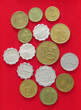 COLLECTION LOT ISRAEL 15PC 47G DIV.