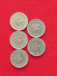 COLLECTION LOT LEBANON 5PC 31G DIV.