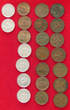 COLLECTION LOT NETHERLANDS ANTILLES 23PC 48G DIV.