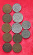 COLLECTION LOT NETHERLANDS BEFORE 1945 12PC 48G DIV.