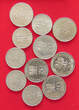 COLLECTION LOT POLAND 10 20 ZLOTYCH TOP 11PC 100G DIV.