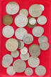 COLLECTION LOT POLAND 31PC 90G DIV.