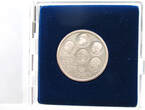 BELGIUM 500 FRANCS 1980 BAUDOUIN I. (1951-1993) UNC