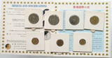 HONG KONG SET 1988 ELIZABETH II. (1952-2022) UNC