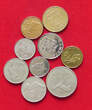 COLLECTION LOT ZAMBIA 9PC 44G DIV.