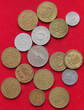 COLLECTION LOT ALGERIA 16PC 59G DIV.