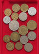 COLLECTION LOT ALGERIA 17PC 107G DIV.