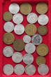 COLLECTION LOT TUNISIA 25PC 81G DIV.