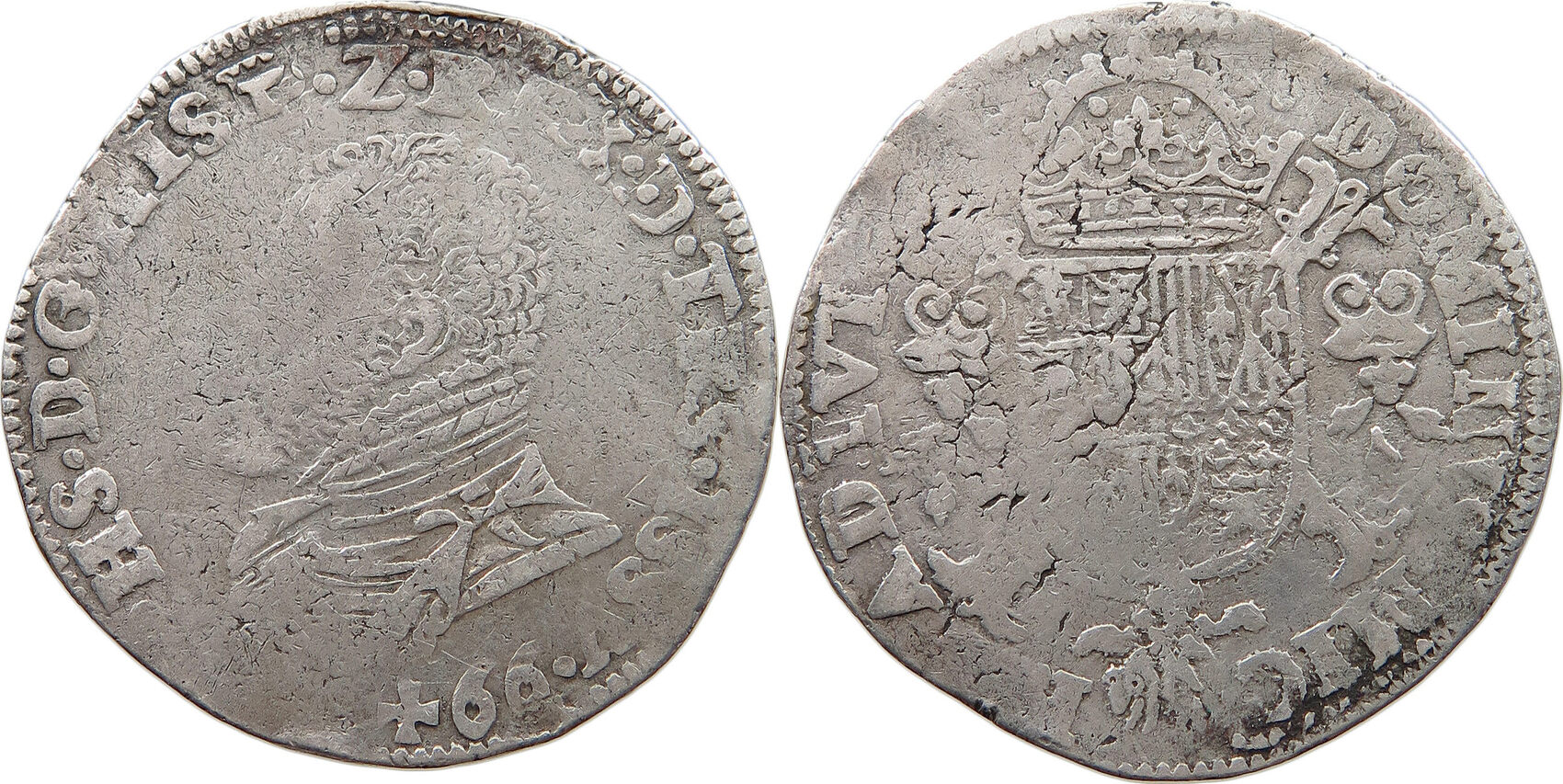 spanish-netherlands-1-2-philipsdaalder-1566-felipe-ii-1556-1598-s-ma