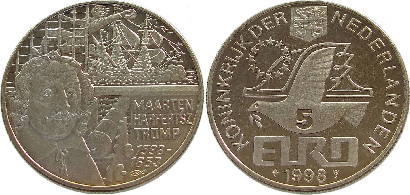 netherlands-5-eur-1998-vz-ma-shops