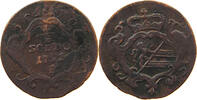 HAUS HABSBURG 1/2 SOLDO Leopold II. (1790 - 1792) GORIZIA -