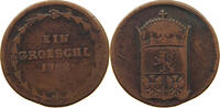 HAUS HABSBURG GROESCHEL Josef II. (1765-1790) -