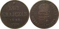 HAUS HABSBURG EGY KRAJCZÁR Revolutionsjahre (1848-1849) -