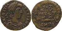 Rom Nummus Gratianus (367-383) VOT XX MVLT XX SMRB -