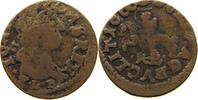 POLAND SOLIDUS Johann Casimir 1649-1668 -