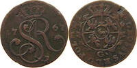 POLAND GROSZ GROSCHEN Stanislaw August Poniatowski. 1764-1795 -