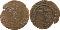 ITALY STATES VENICE VENEZIA 12 BAGATTINI Marcantonio Giustinian (1684-1688) -