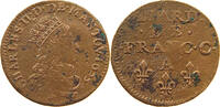 FRANCE ARCHES CHARLEVILLE LIARD Charles II de Gonzague, 1637 - 1665 -