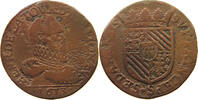 FRANCE SEDAN 2 LIARDS Henri de la Tour d’Auvergne. 1591-1623 -