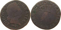 FRANCE 1/2 SOL 1770 LOUIS XV. (1715–1774) Besancon S 17,00 EUR  zzgl. 5,99 EUR Versand