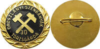 HUNGARY BADGE MINING OROSZLÁNYI SZÉNBÁNYÁK -