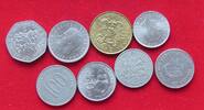 WORLD COLLECTION LOT WORLD 8PC 81G -