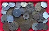 WORLD COLLECTION LOT WORLD BEFORE 1945 52PC 334G -