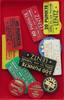 DEUTSCHLAND COLLECTION LOT DEUTSCHLAND PLASTIC TOKENS MEDALS 12PC 33GR -