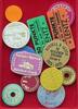 DEUTSCHLAND COLLECTION LOT DEUTSCHLAND PLASTIC TOKENS MEDALS 13PC 32GR -