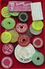 DEUTSCHLAND COLLECTION LOT DEUTSCHLAND PLASTIC TOKENS MEDALS 25PC 74GR -