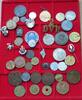 EUROPE SMALL GROUP / COLLECTION / LOT JETONS MEDALS WORLD 43 pc 381 g -
