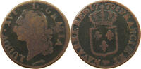 FRANCE SOL Louis XVI. (1774-1793) -