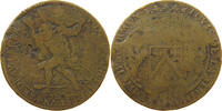 FRANCE JETON Louis XIV. (1643–1715) -
