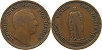 BADEN DURLACH KREUZER Leopold Großherzog (1830-1852) -