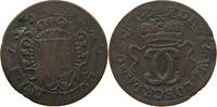 WALDECK 6 PFENNIG Karl August Friedrich 1728-1763. -