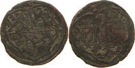 THORN ABTEI DENIER Margarethe von Brederode 1557-1577 Selten. -