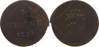 BAYERN HELLER Maximilian I. Joseph (1806-1825) -
