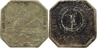 10 CENTIMES 1918 FRANCE VILLE DE THANN ALSACE SS