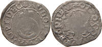 SALM KIRBURG 2 KREUZER Otto 1548-1607. -