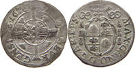SALZBURG KREUZER Max Gandolph von Küenburg, 1668 - 1687 -