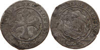 SCHWEIZ BERN 4 KREUZER 1794 S