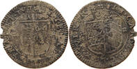 WÜRTTEMBERG KREUZER Friedrich Karl, 1677-1693 -