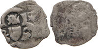 ÖSTERREICH EINSEITIGER PFENNIG Albrecht V. 1411-1439. -