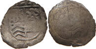 STOLBERG STOLBERG SCHÜSSELPFENNIG Ludwig Georg allein 1572-161 -