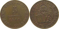 HAUS HABSBURG 5 CENTESIMI Italienische Revolution 1848. -